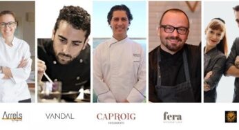 Jumeirah Port Soller Hotel & Spa brings four of the best chefs in Mallorca for the third Guest Chef Series