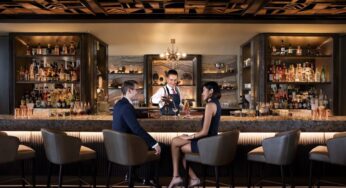 Mandarin Oriental, Singapore unveils new bar concept – MO BAR