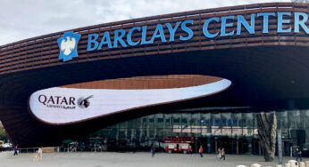 Qatar Airways announces exciting sponsorship agreement with NBA’s Brooklyn Nets and Barclays Center