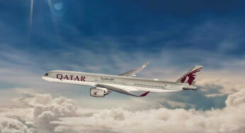 Qatar Airways upgrades five of its current order of A350-900s to the higher-capacity A350-1000