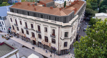 Radisson Hospitality announces the signing of 2nd Radisson RED in Georgia — Radisson RED Tbilisi Old Town set to open in 2020