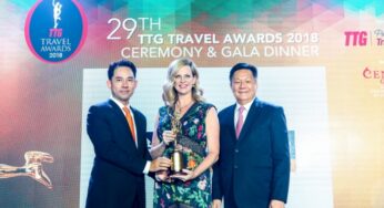 Royal Caribbean International inducted into TTG Travel Awards’ Travel Hall of Fame