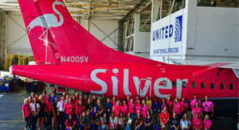 Silver Airways participates in ‘Girls in Aviation Day’ with valued industry partners in Orlando