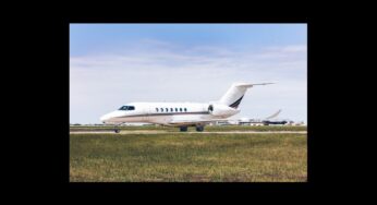 Textron Aviation and NetJets announce fleet agreements with option to purchase 175 Cessna Citation Longitude and 150 Cessna Citation Hemisphere aircrafts