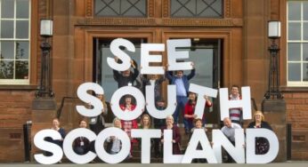 VisitScotland to launch new campaign dedicated to attracting visitors to the South of Scotland