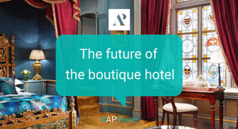 The future of the boutique hotels