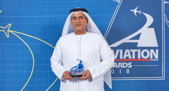 dnata named Ground Support Services Provider of the Year at the Aviation Business Awards for the 9th time