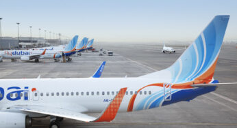 flydubai to operate flights to 39 destinations from DWC during the refurbishment project period at DXB