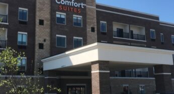 84-room Comfort Suites hotel opens in Brunswick Ohio