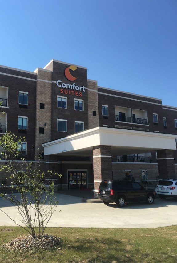 Travel Pr News 84 Room Comfort Suites Hotel Opens In Brunswick Ohio