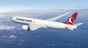 Boeing and Turkish Airlines announce order for three 777 Freighters