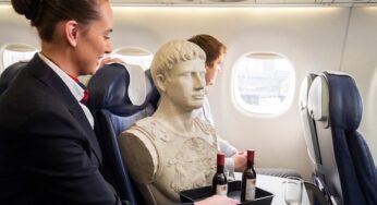 British Airways launches new flights from London City Airport to Rome