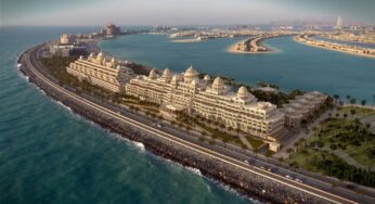 Emerald Palace Kempinski Dubai opens its doors to guests