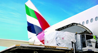 Emirates SkyCargo announces milestone of 823,000 shipments monitored and 100+ stations brought under Cargo iQ framework