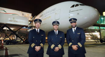 Emirates launches new scheduled A380 services to Hamburg and Osaka