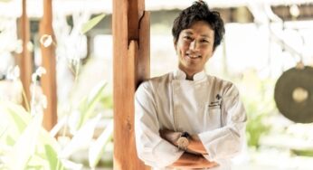 Four Seasons Resort Bali at Jimbaran Bay’s Chef Yusuke Aoki named World Champion of the Valrhona Chocolate Chef Competition