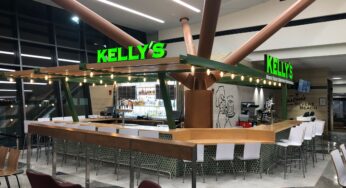 HMSHost brings Kelly’s Roast Beef to visitors at Boston Logan International Airport