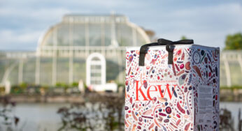 Heathrow announces launch of sustainable shopping bag to raise funds for Royal Botanic Gardens, Kew