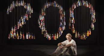 InterContinental® Hotels & Resort celebrates 200 InterContinental hotels around the world with a stunning art installation by Alexander Hall