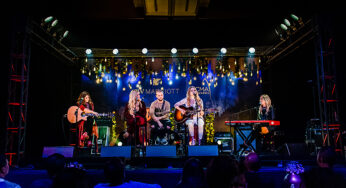 JW Marriott Nashville celebrated its official grand opening by hosting the 52nd Annual Country Music Association (CMA) Awards