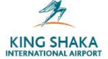 King Shaka International Airport wins the Aviation Security Award at the inaugural Civil Aviation Industry Awards