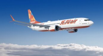 Korean low-cost carrier Jeju Air orders up to 50 Boeing 737 MAX 8 airplanes