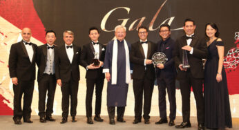 Leading Hotels of the World presented its 2018 Membership Awards in Shanghai, China