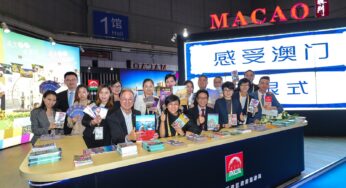 MGTO and Macao’s travel trade participate in the first edition of China International Import Expo