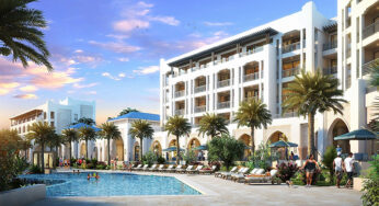 Marriott International and Eagle Hills announce the signing of The St. Regis Tamuda Bay, in Morocco