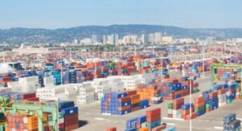 Port of Oakland announces latest step in its quest to phase out diesel-powered freight hauling