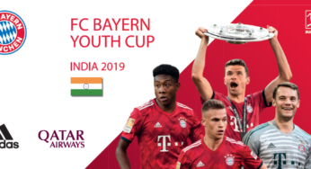 Qatar Airways, FC Bayern München AG and Adidas announce the sixth edition of the FC Bayern Youth Cup India 2018-19