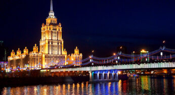 Radisson Collection welcomes Moscow’s legendary landmarks, the Radisson Royal Hotel, Moscow