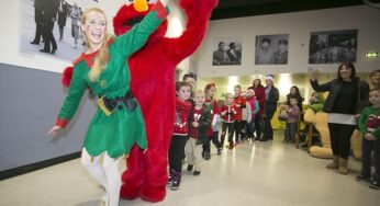 Shannon Airport launches its 2018 Santa Flights adventure