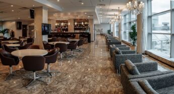 Sheremetyevo opens new business lounge for domestic passengers