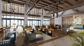 The Lodge at Gulf State Park, A Hilton Hotel located within Alabama’s Gulf State Park opens its doors to guests