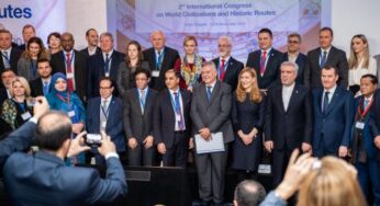 UNWTO concludes successful 2nd International Congress on World Civilizations and Historic Routes in Sofia, Bulgaria