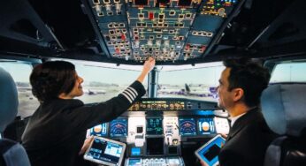 easyJet teams up with CAE to deliver a fleet of brand new flight simulators to its pilot training facilities