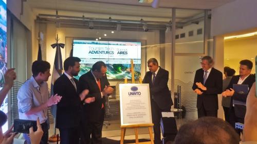 UNWTO announces the inauguration of the first specialized hub for tourism in the Americas: Unidigital