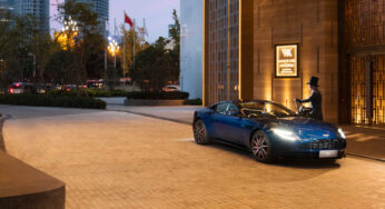 Aston Martin Lagonda and Waldorf Astoria Hotels & Resorts to launch a new era of performance and hospitality