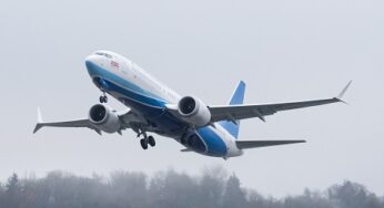 Boeing delivers a 737 MAX for Xiamen Airlines, its 2,000th airplane to a Chinese operator