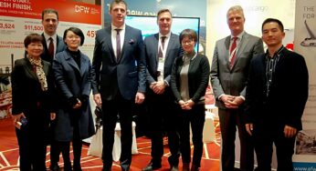 Budapest Airport took part in the 15th China Air Cargo Summit 2018