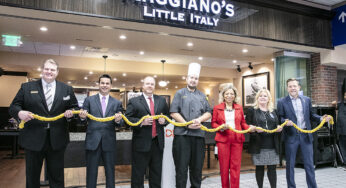 HMSHost introduces Maggiano’s Little Italy in Dallas Fort Worth International (DFW) Airport