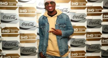 IHG® Rewards Club teams up with NE-YO to thank loyal members with 150 million points to jumpstart their travel in the new year