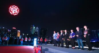 MGTO kicks off “Macao Light Festival 2018 – Time Travel in Macao”