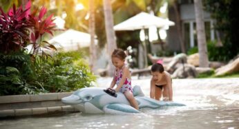 Mandarin Oriental, Sanya launches a luxury room package for families to make the most of MO Kids Winter Camp