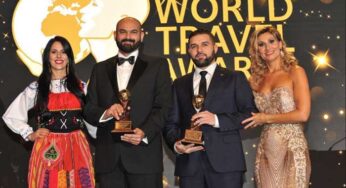 Oman Air and its frequent flyer programme, Sindbad recognized at the 2018 World Travel Awards