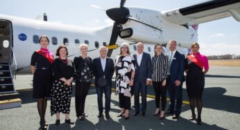 QantasLink launches direct flights between Bendigo and Sydney