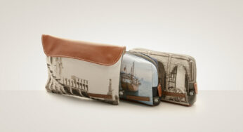 Qatar Airways celebrates Qatar National Day with custom-made amenity kits featuring images of popular sites in Qatar