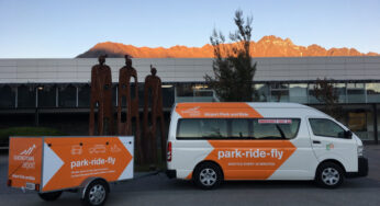 Queenstown Airport launches an online booking and payment solution for its Park and Ride car parking service