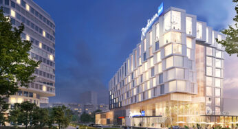 Radisson Hospitality announces the signing of the 150-room Radisson Blu Leninsky Prospect Hotel, Moscow in Russia set to open in 2021